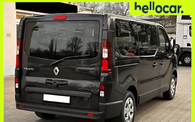 Renault Trafic cena 183900 przebieg: 5, rok produkcji 2024 z Czaplinek małe 29